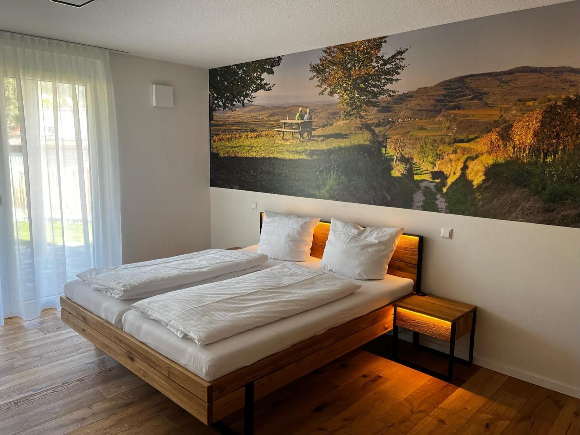 Appartement Mueller S Ferienhaeusle Ug à Vogtsburg im Kaiserstuhl Extérieur photo