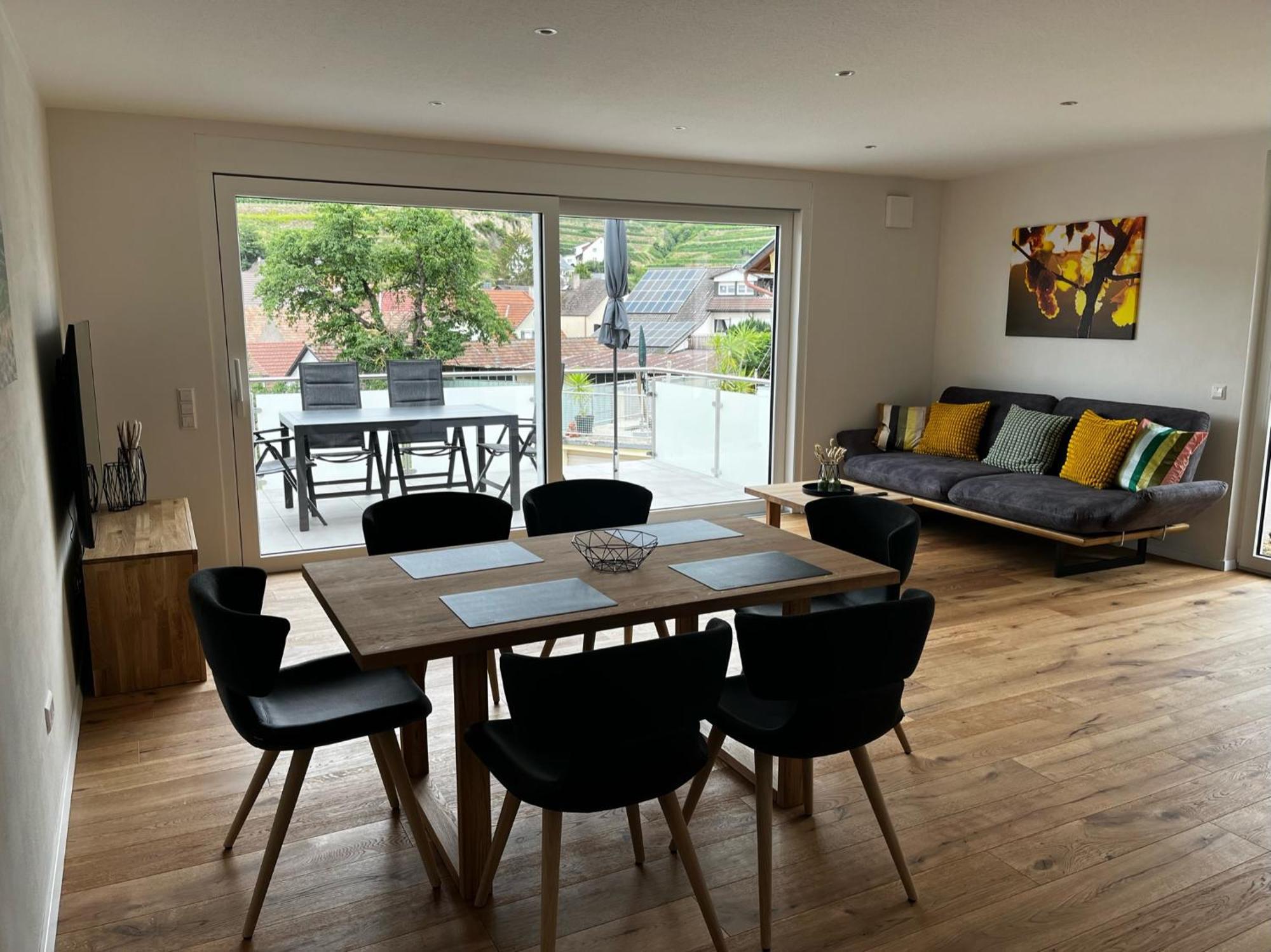 Appartement Mueller S Ferienhaeusle Ug à Vogtsburg im Kaiserstuhl Extérieur photo