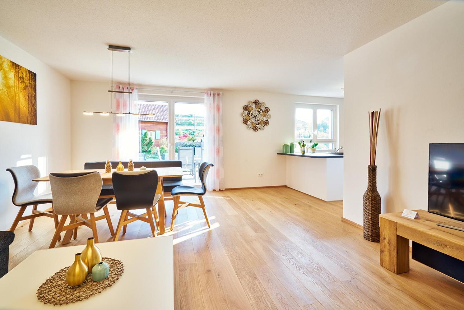 Appartement Mueller S Ferienhaeusle Ug à Vogtsburg im Kaiserstuhl Extérieur photo