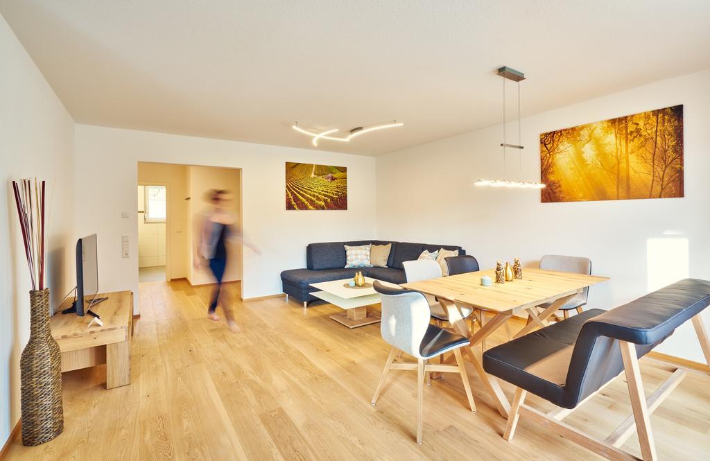 Appartement Mueller S Ferienhaeusle Ug à Vogtsburg im Kaiserstuhl Extérieur photo