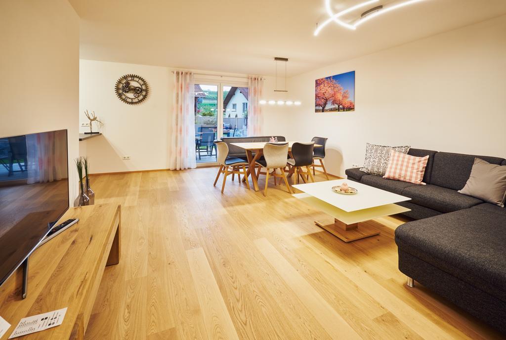 Appartement Mueller S Ferienhaeusle Ug à Vogtsburg im Kaiserstuhl Extérieur photo